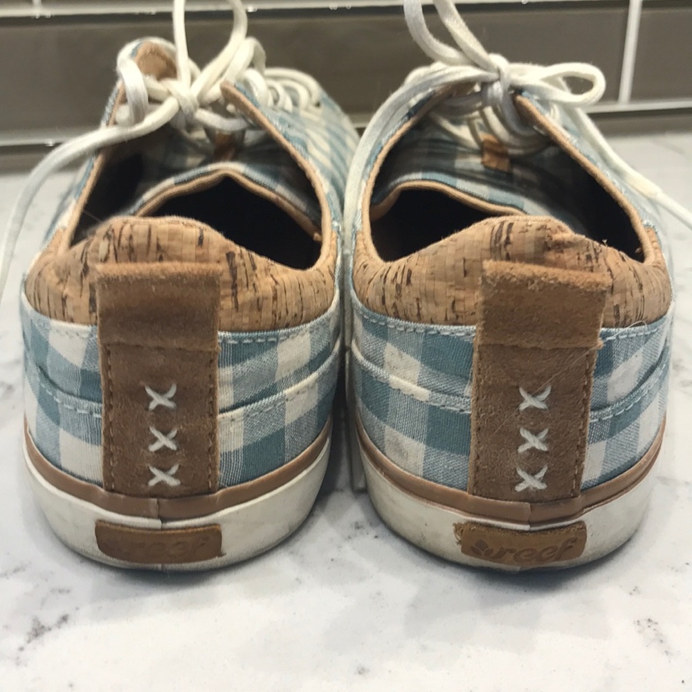 Reef sneakers - Picture 4 of 8